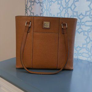 Dooney & Bourke Saffiano Shopper